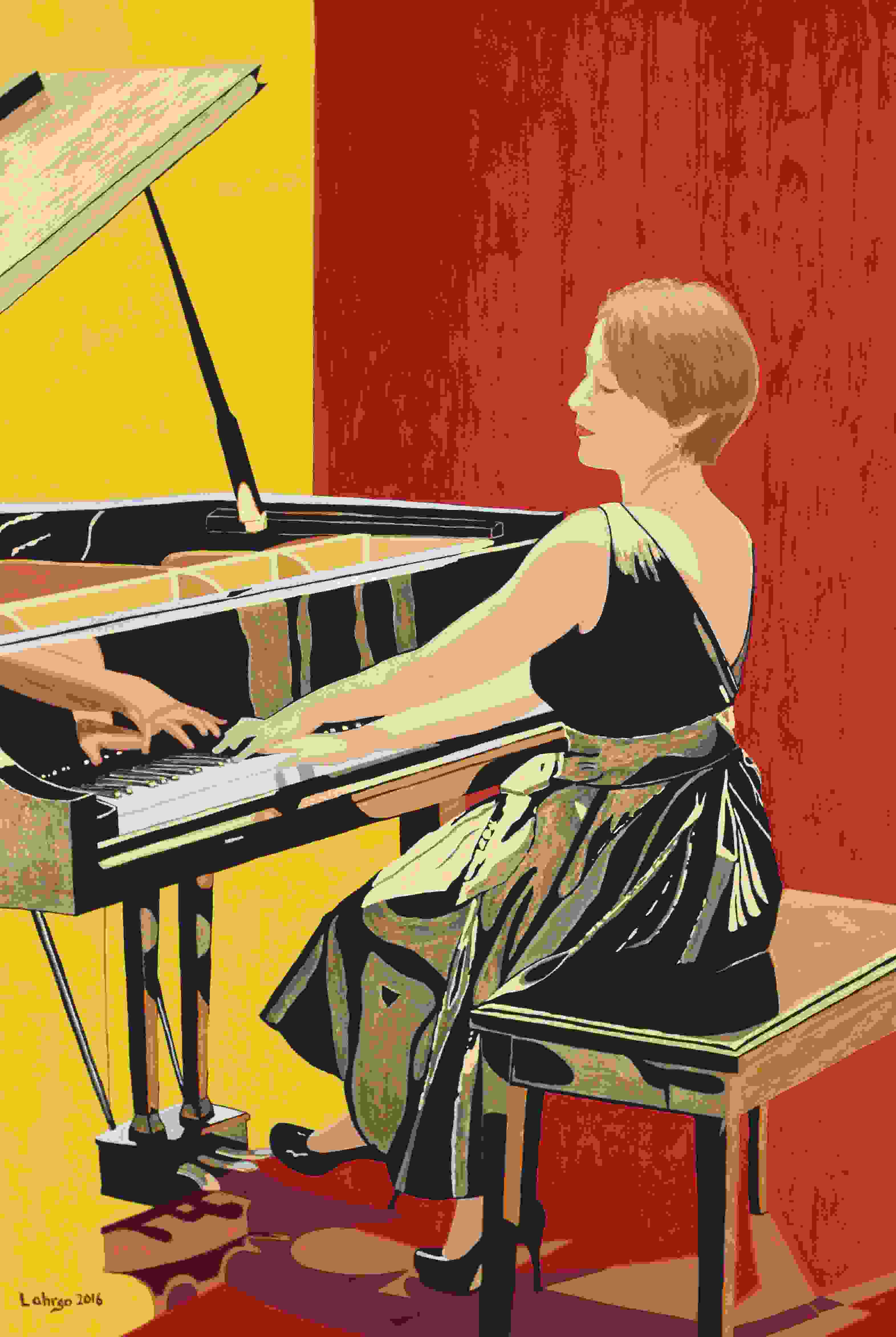 The Pianist